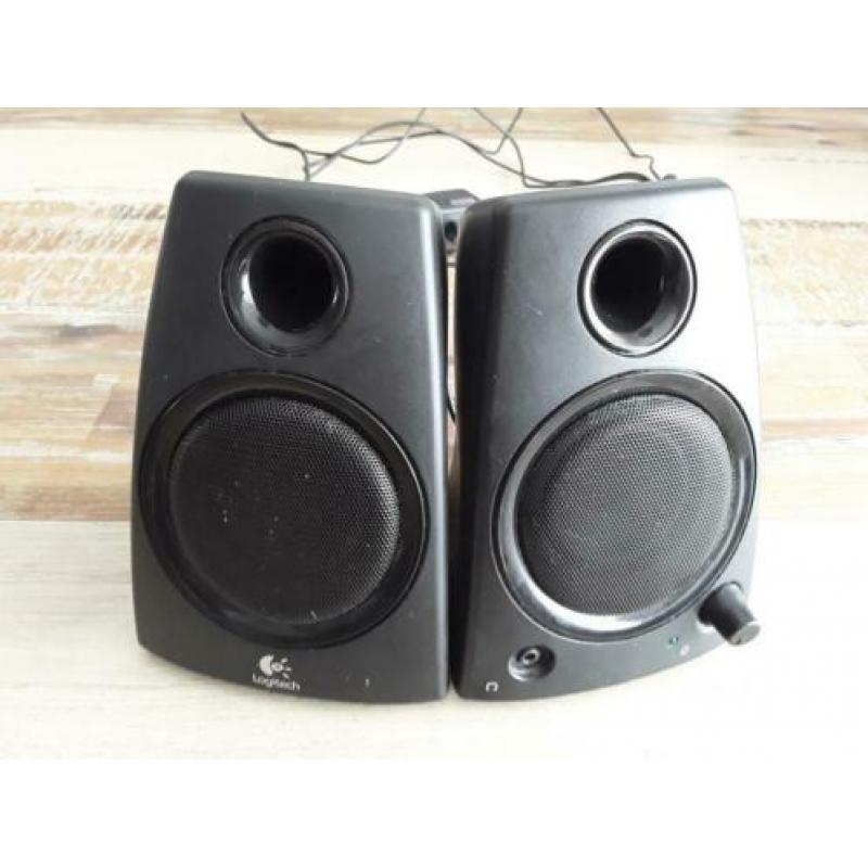 Logitech luidsprekers