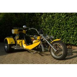 Rewaco HS4 trike