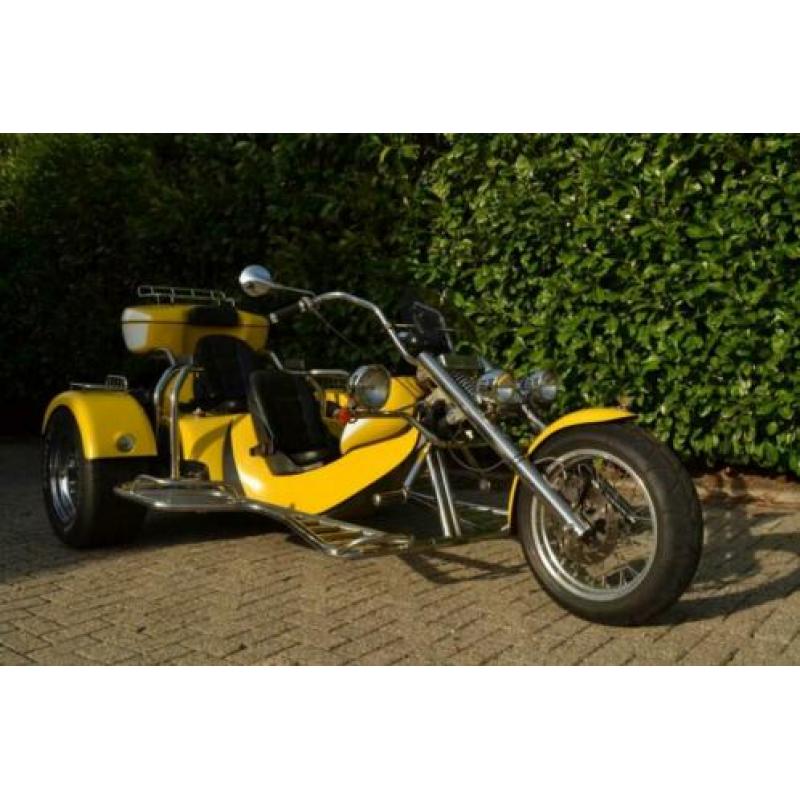 Rewaco HS4 trike