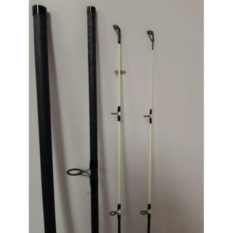Strandhengel Shakespeare K2 Black Extreme Twin Tip 4.80m