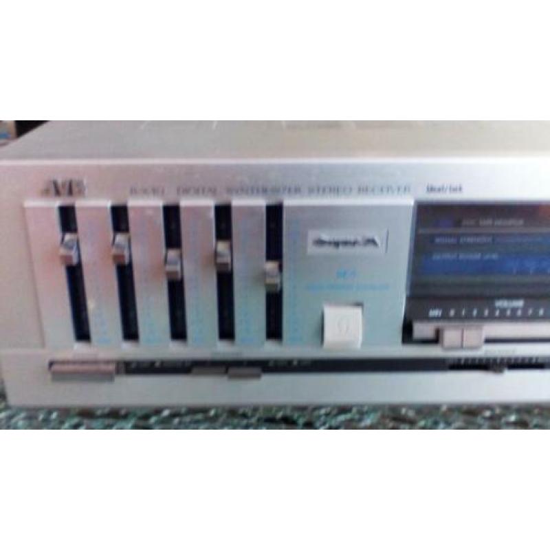 JVC R-X40 reiceiver