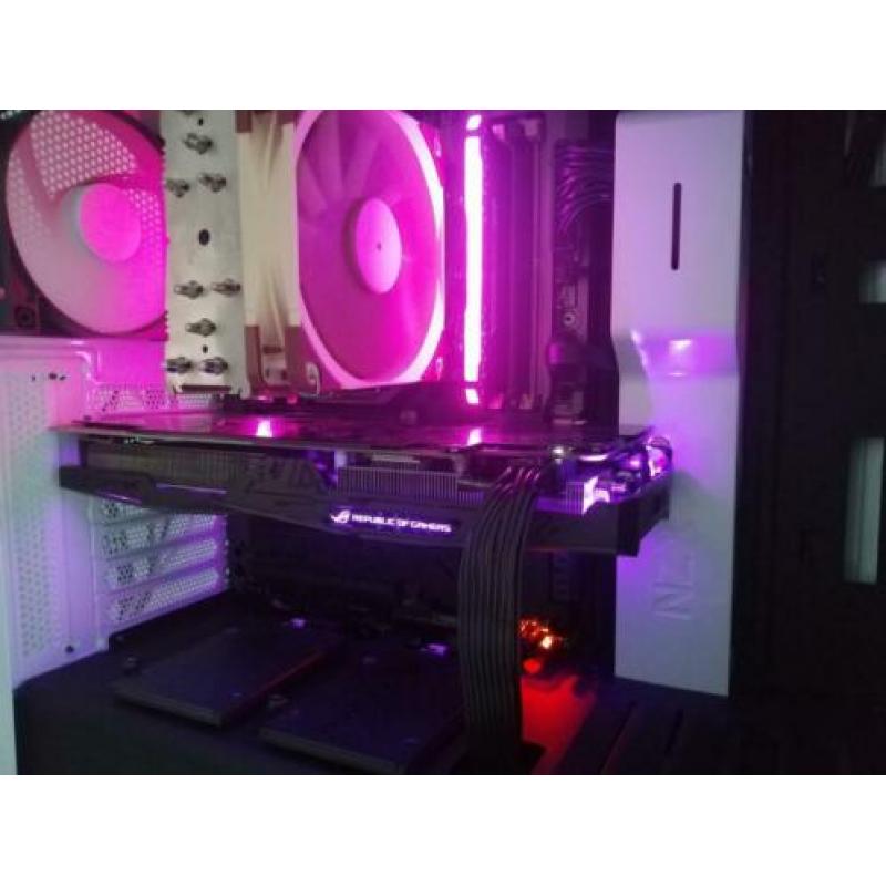 Intel Core I7 gaming pc