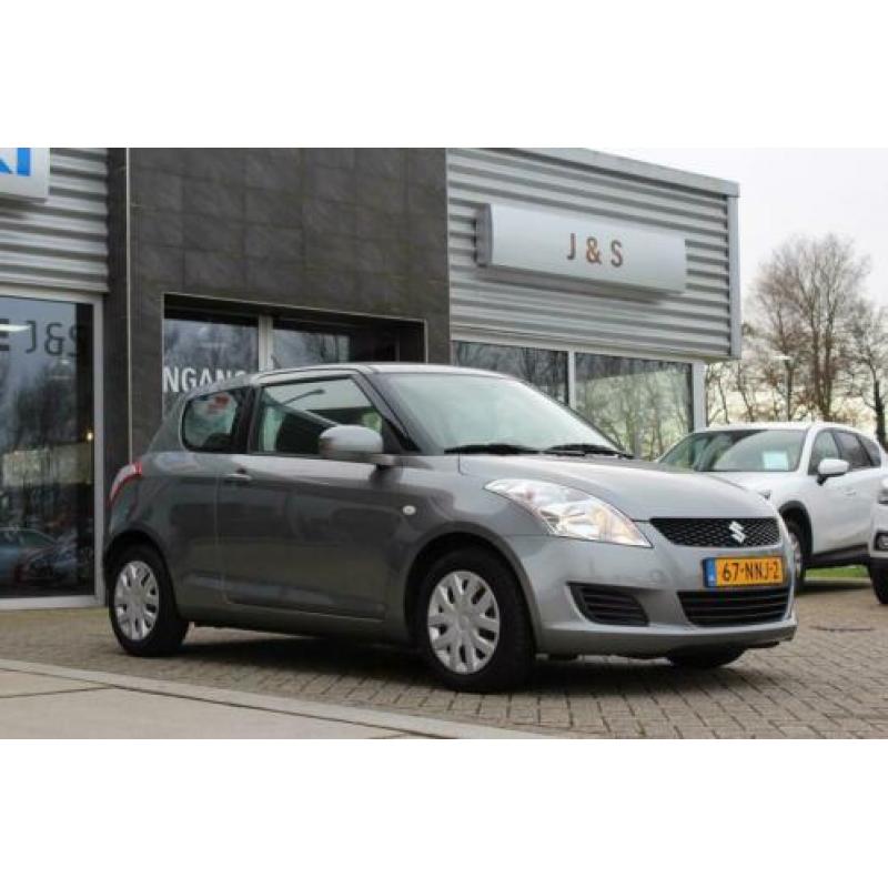 Suzuki Swift 1.2 Comfort | Bovag Garantie 12 maanden | Rijkl