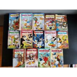 Donald Duck pockets