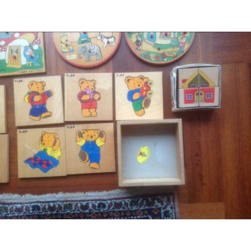 22 Oerhollandse puzzels