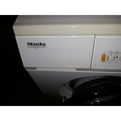 Te koop miele 1600 toeren wasmachine