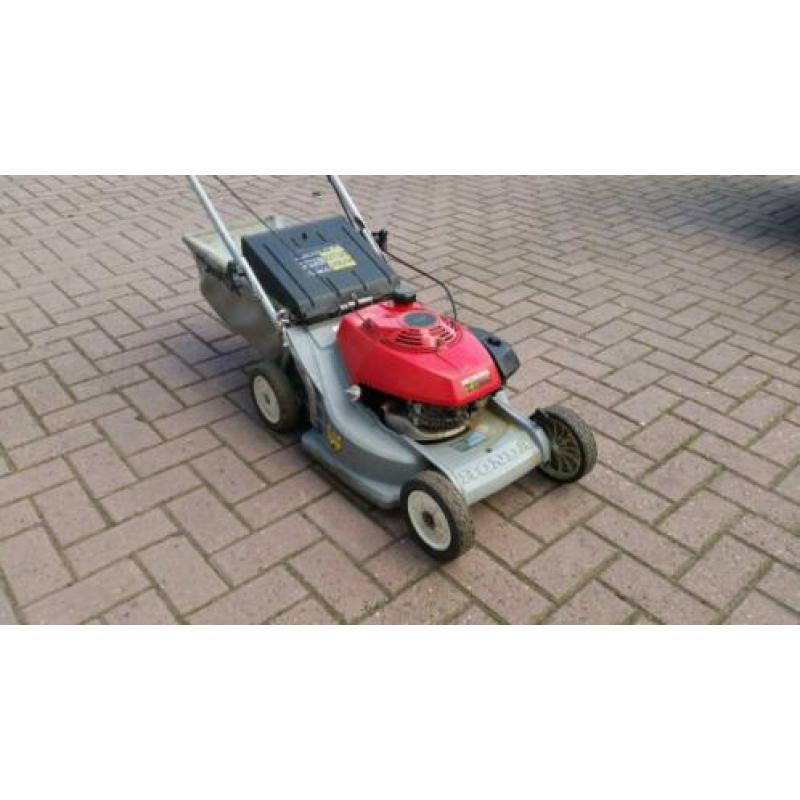 grasmaaier Honda HR 173. compacte grasmaaier 1493