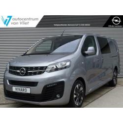 Opel Vivaro Dubbele Cabine 150Pk Innovation *NAVI*CAMERA*