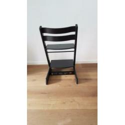 Stokke Tripp Trapp kinderstoel zwart