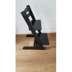 Stokke Tripp Trapp kinderstoel zwart