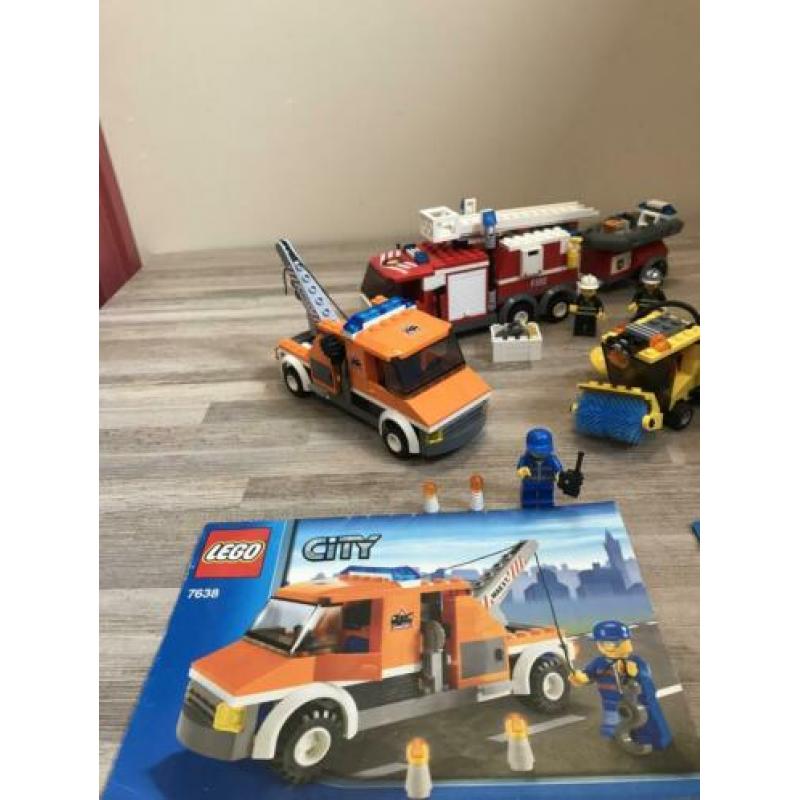 Lego city partij nr3