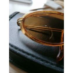 Originele vintage 80 jaren ray ban zonnebril