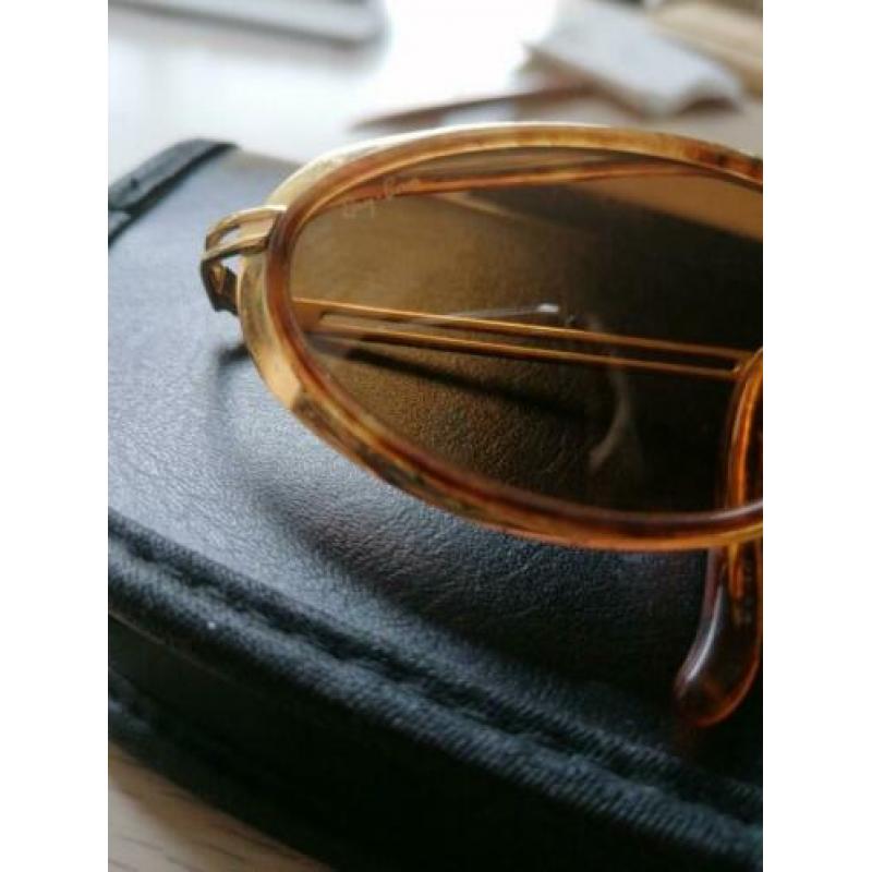 Originele vintage 80 jaren ray ban zonnebril