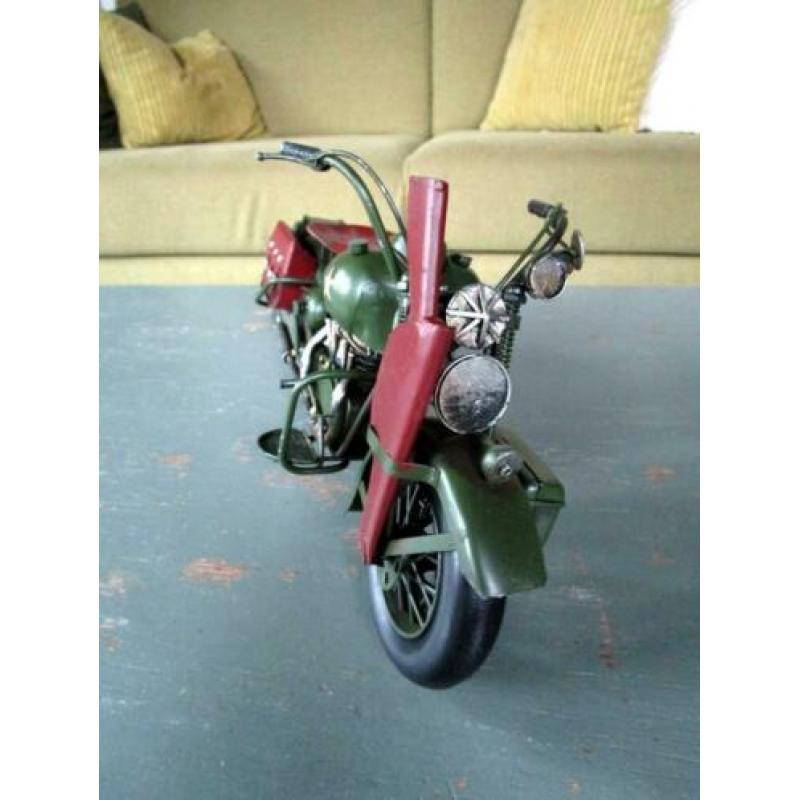 metalen legermotor, Harley Liberator