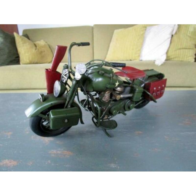 metalen legermotor, Harley Liberator