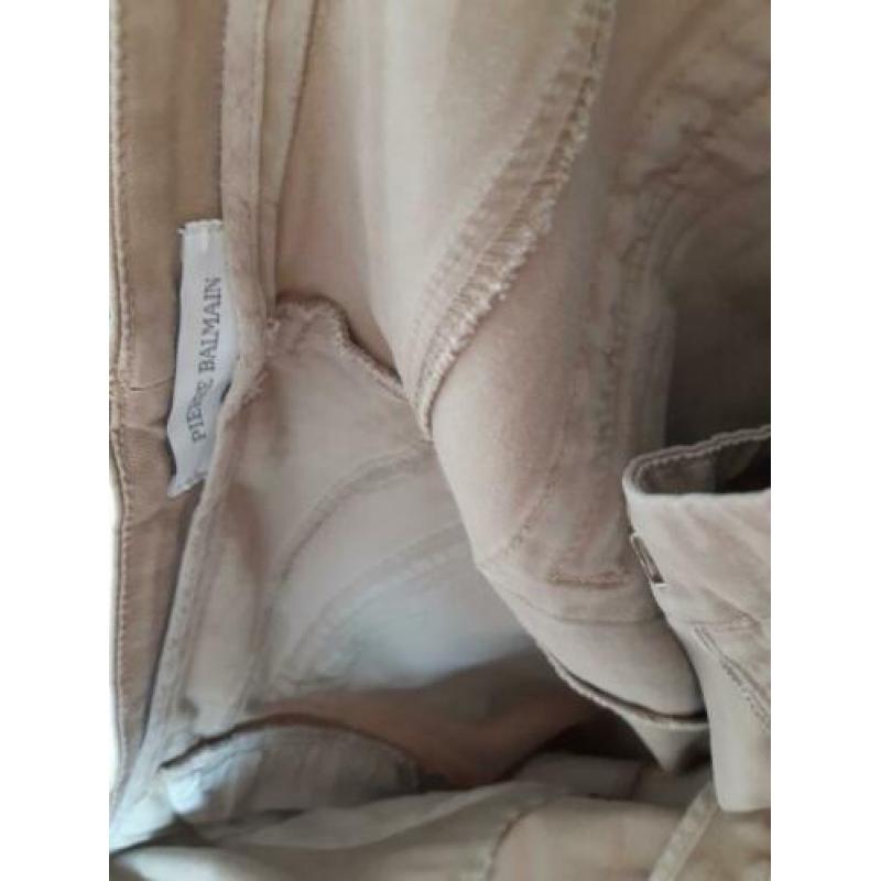 Pierre Balmain spijkerbroek origineel maat 30