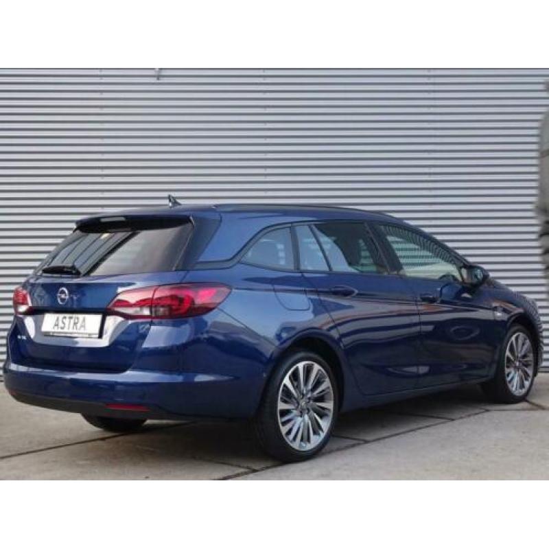 Opel Astra Sports Tourer 1.2 Turbo Elegance Navi | Camera |