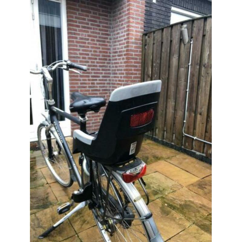 Fietsstoel 9-22 kg