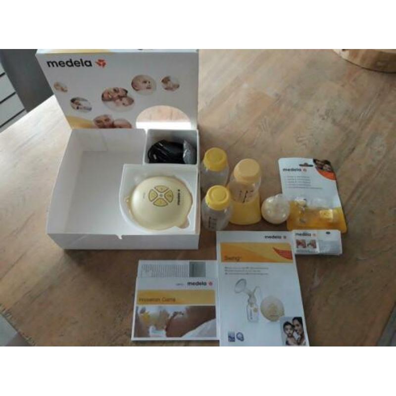 Medela Swing electrische borstkolf
