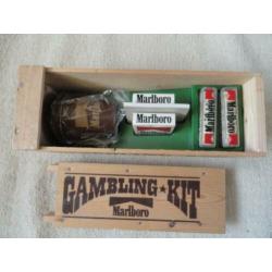 Marlboro Gambling Kit