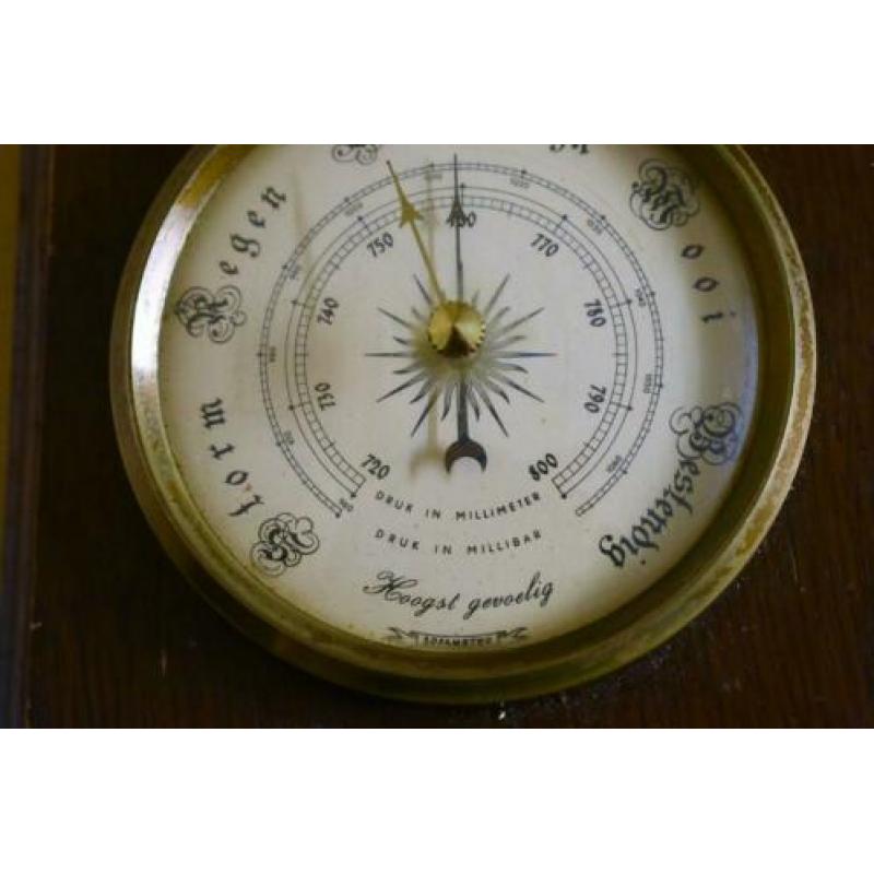 Barometer Sofameteo