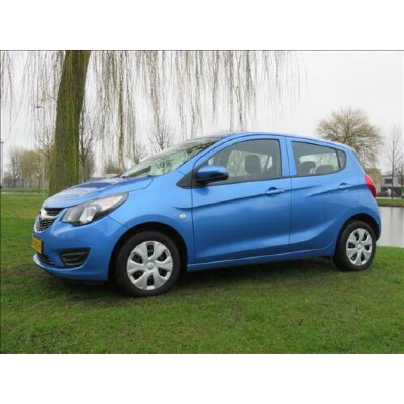 Opel KARL 1.0 ecoFLEX Edition *NIEUW BINNEN* 61DKM NAP! DEAL