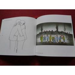Lijnscherp -Geert Hoste kijkt naar 50 jaar cartoons