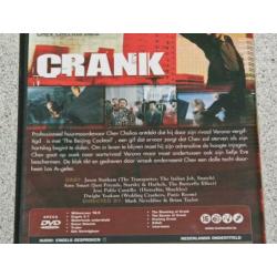 Crank. Jason Statham.