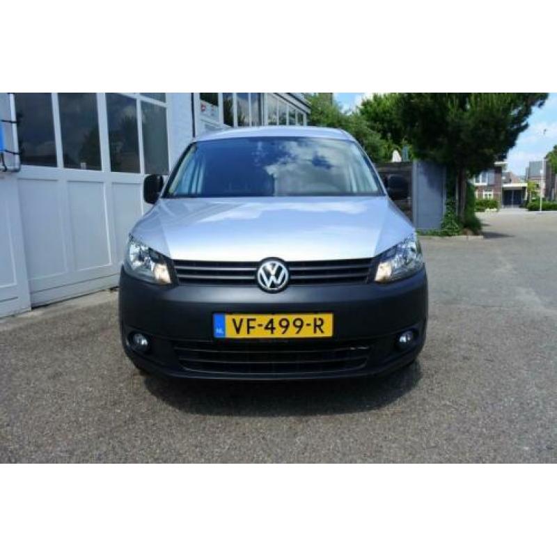 Volkswagen Caddy MAXI, 2X SCHUIFDEUR, Airco, Trekhaak.