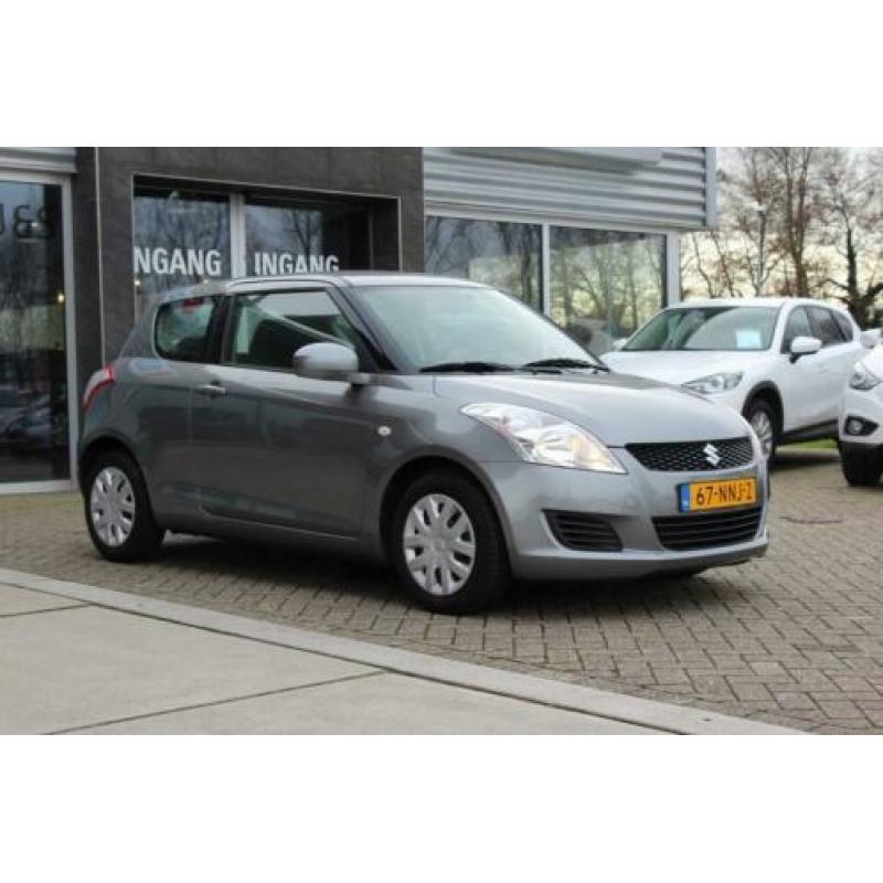 Suzuki Swift 1.2 Comfort | Bovag Garantie 12 maanden | Rijkl