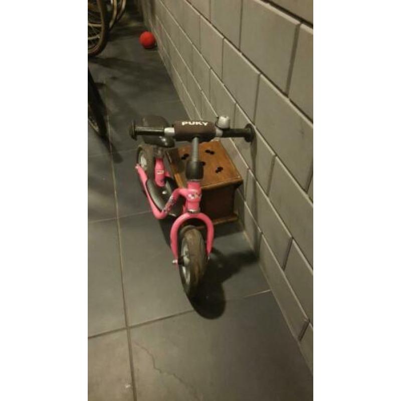 pucky loopfiets