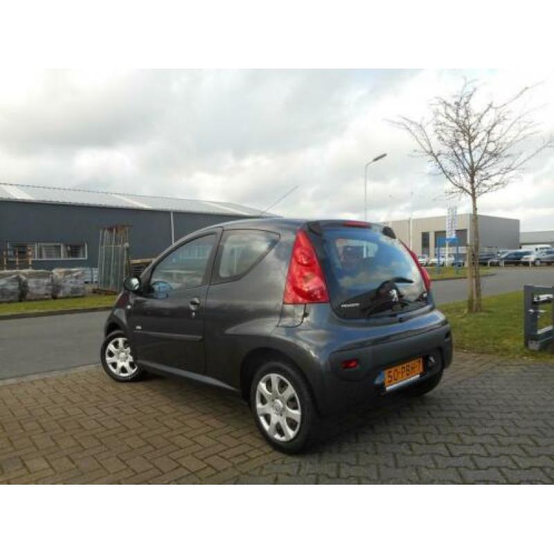 Peugeot 107 1.0-12V Millesim 200 AIRCO/ELEK-PAKKET/INRUIL-KO