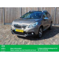 Peugeot 2008 1.6 VTi 120pk Navigatie Cruise Controle Parkeer