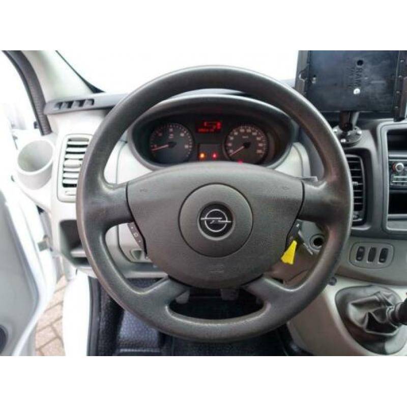 Opel Vivaro 2.0 CDTI L2 H1 EcoFLEX 3pers, Navi, Airco, LMV