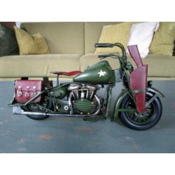 metalen legermotor, Harley Liberator