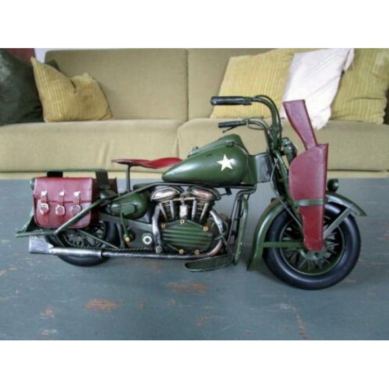 metalen legermotor, Harley Liberator