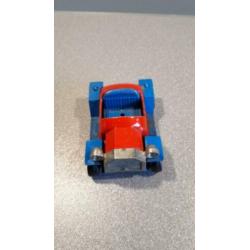 Zeer zeldzame auto merk Walt Disney Prod. PippoPolitoys W5