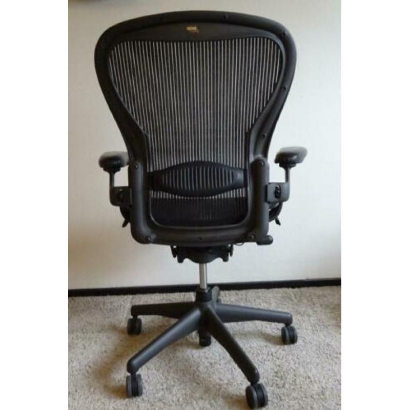 Herman Miller Aeron bureaustoel