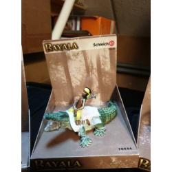6 Nieuwe schleich bayala figuren