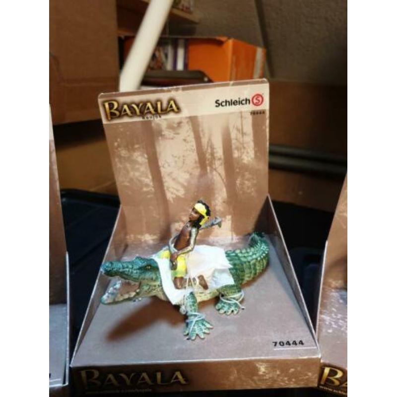 6 Nieuwe schleich bayala figuren