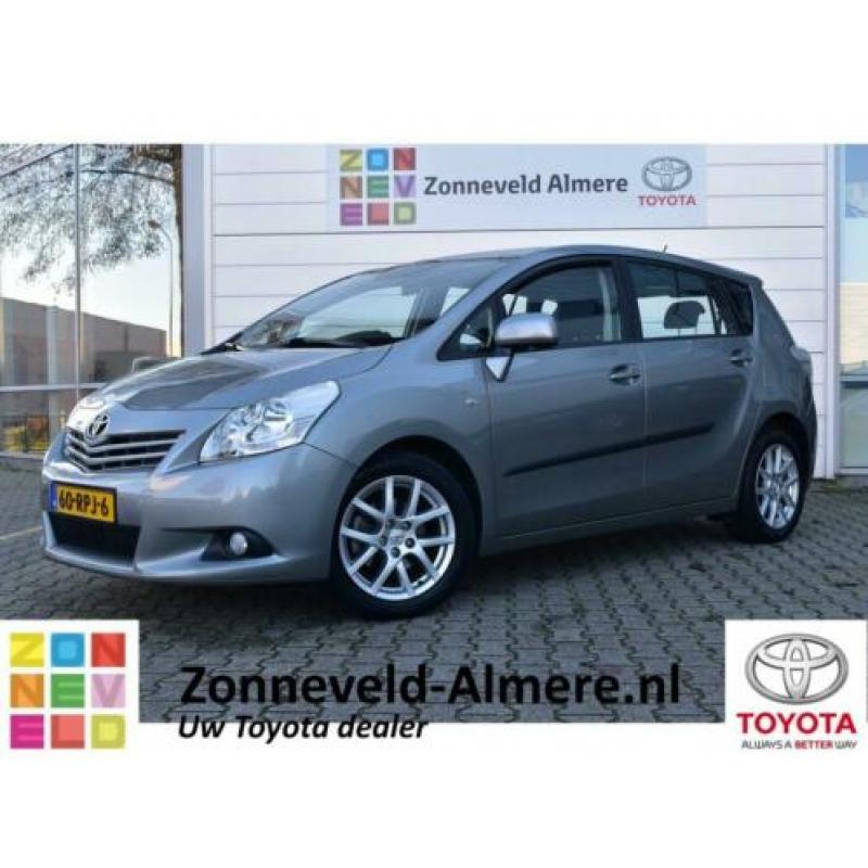 Toyota Verso 1.8 VVT-i Business AUTOMAAT (bj 2011)
