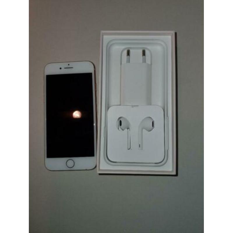 IPhone 8 Rose Gold 256GB