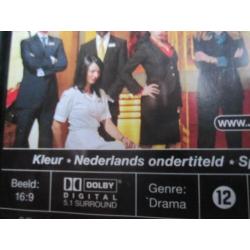 Hotel Babylon seizoen 1 (2 disc)