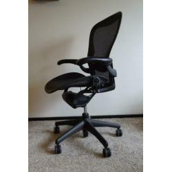 Herman Miller Aeron bureaustoel