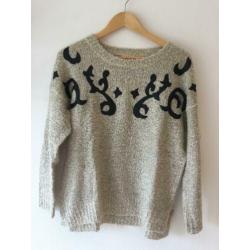 Trui Holly Bracken maat free size