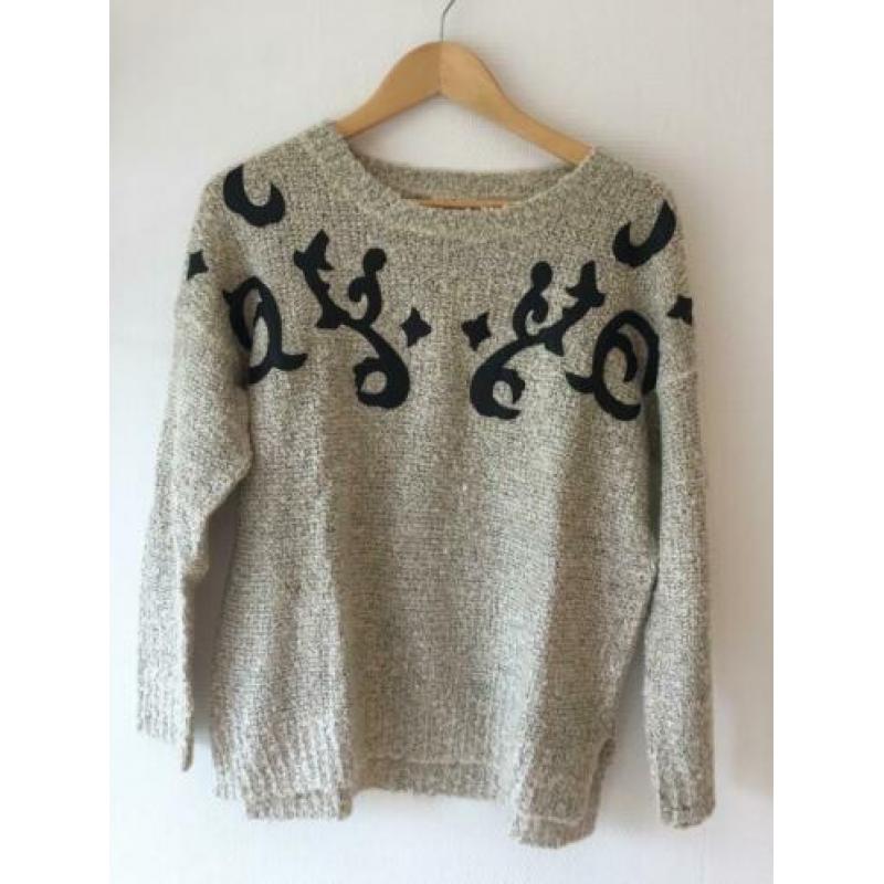 Trui Holly Bracken maat free size