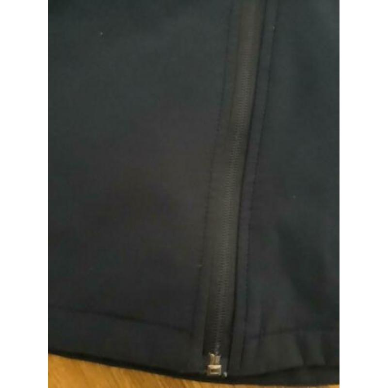 Zomerjas softshell maat 116 als nieuw.