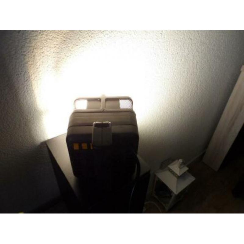 FOTOLAMP VIDEOLAMP FILMLAMP BOUWLAMP 1000/2000 watt Z.G.A.N.