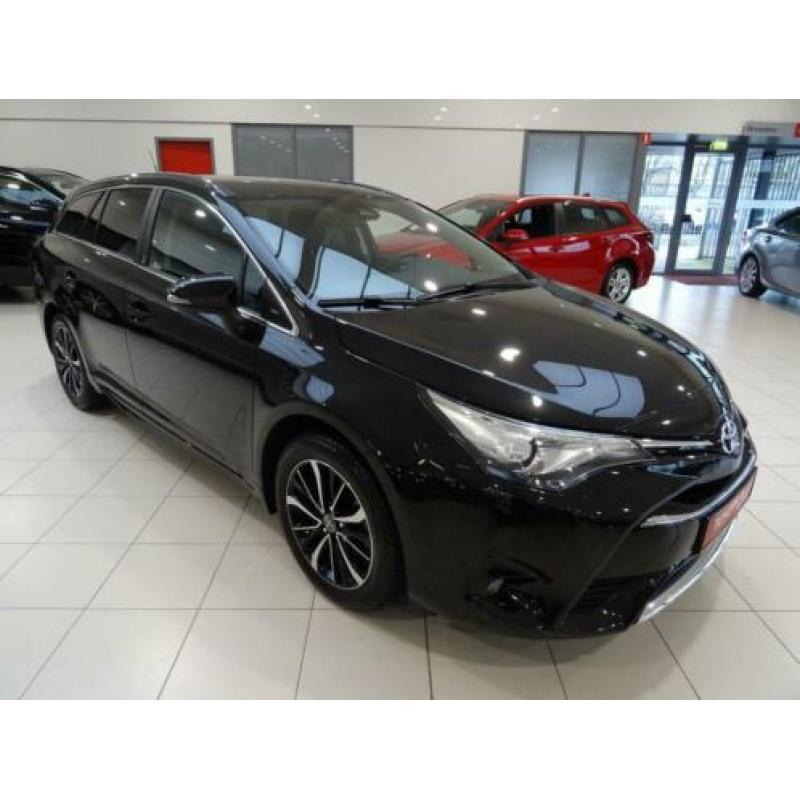 Toyota Avensis Touring Sports 1.8 VVT-i Business Pro CVT-Aut