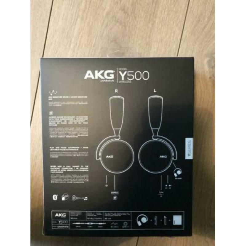 Akg Y500 Wireless